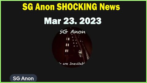SG Anon HUGE Intel 3/23/23