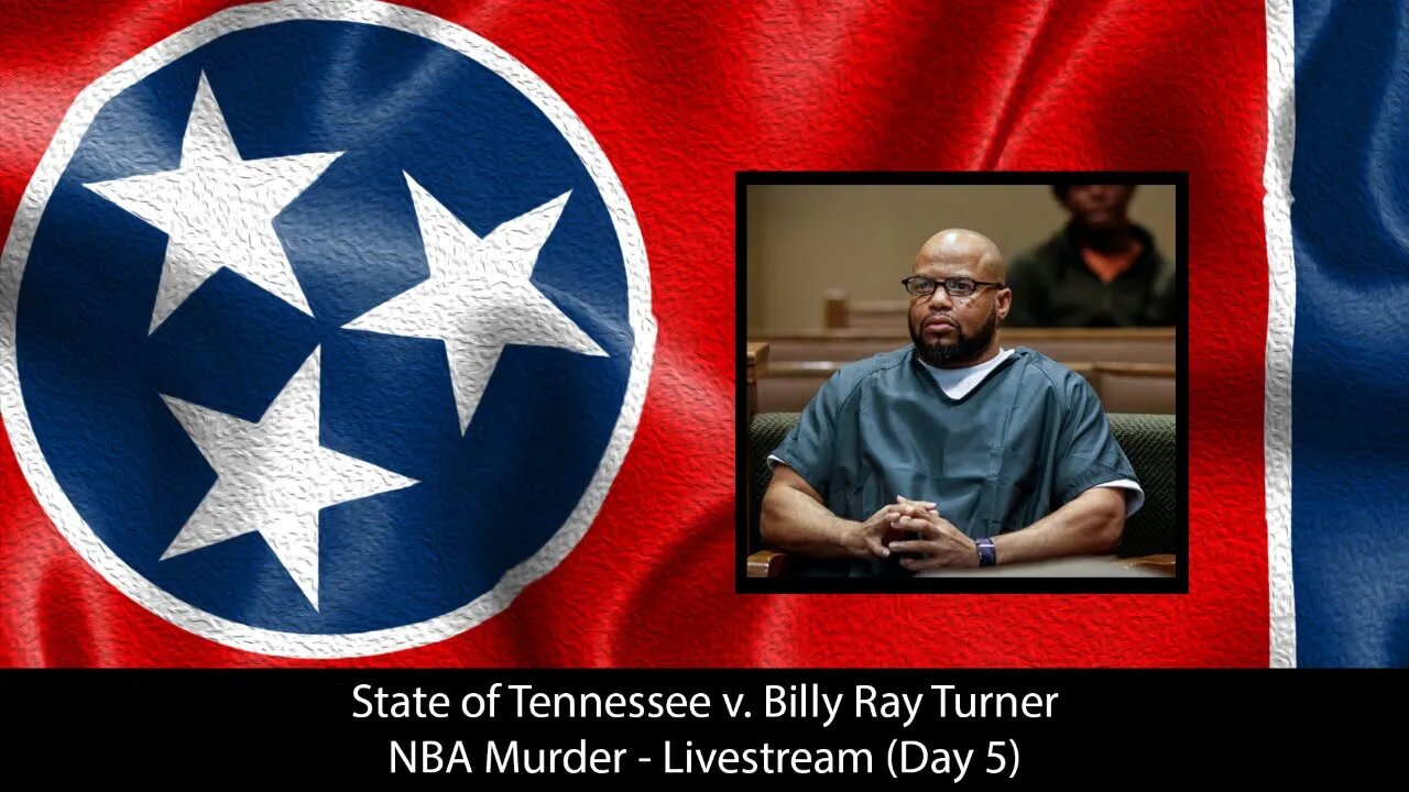 State of Tennessee v. Billy Ray Turner