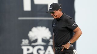 Three-Time Champion Phil Mickelson Won't Play In The Masters