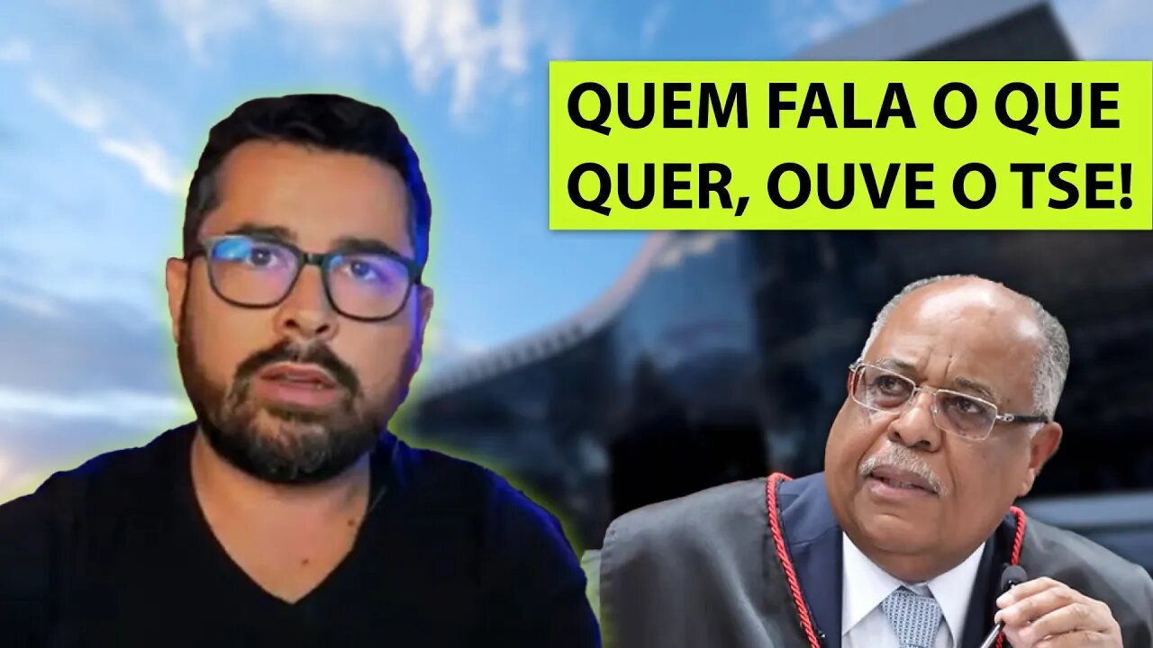 PAULO FIGUEIREDO DESABAFA SOBRE CRÍTICA DO TSE A DISCURSOS “ANTIDEMOCRÁTICOS”