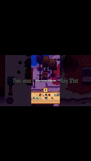 I DON'T WANNA BE GAY!!! #stardewvalley #short