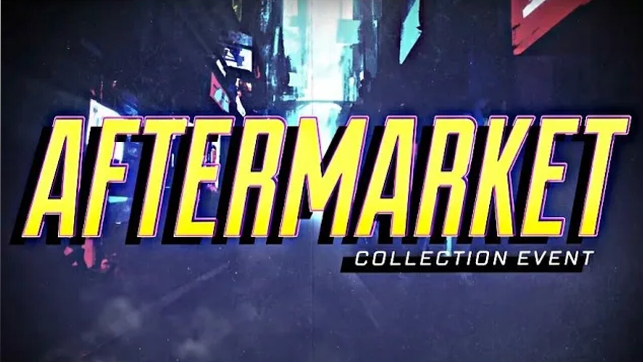 1K SUBSCRIBER SPECIAL FOR THE AFTERMARKET COLLECTION EVENT Apex Season 6