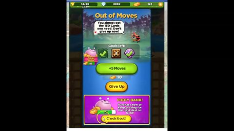 Best Fiends Level 168 Audio Talkthrough