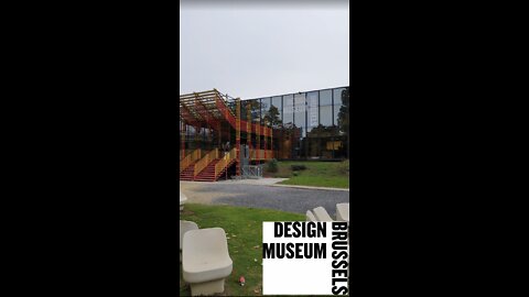 Brussels Design Museum