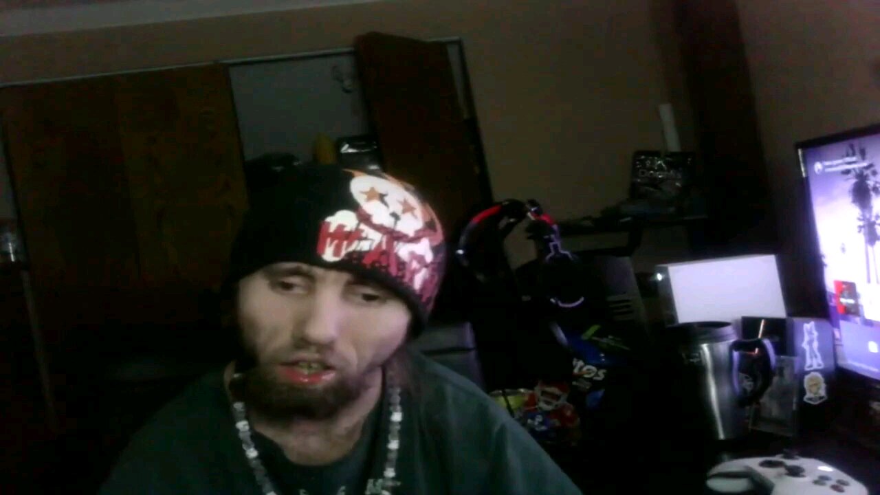 Cyraxx aka Shadowblade YouTube 01-23-24 Why I am the way I am and why I do what I do to help people