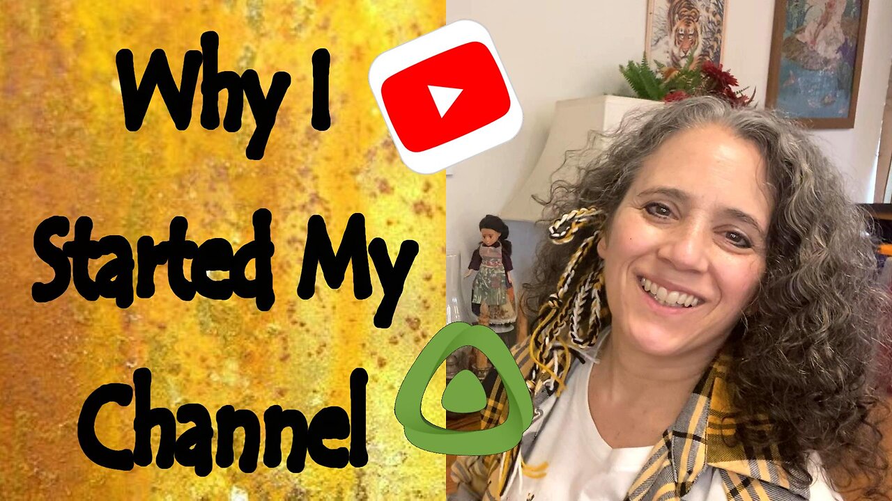 Why I Started My Channel and How I Earn an Income