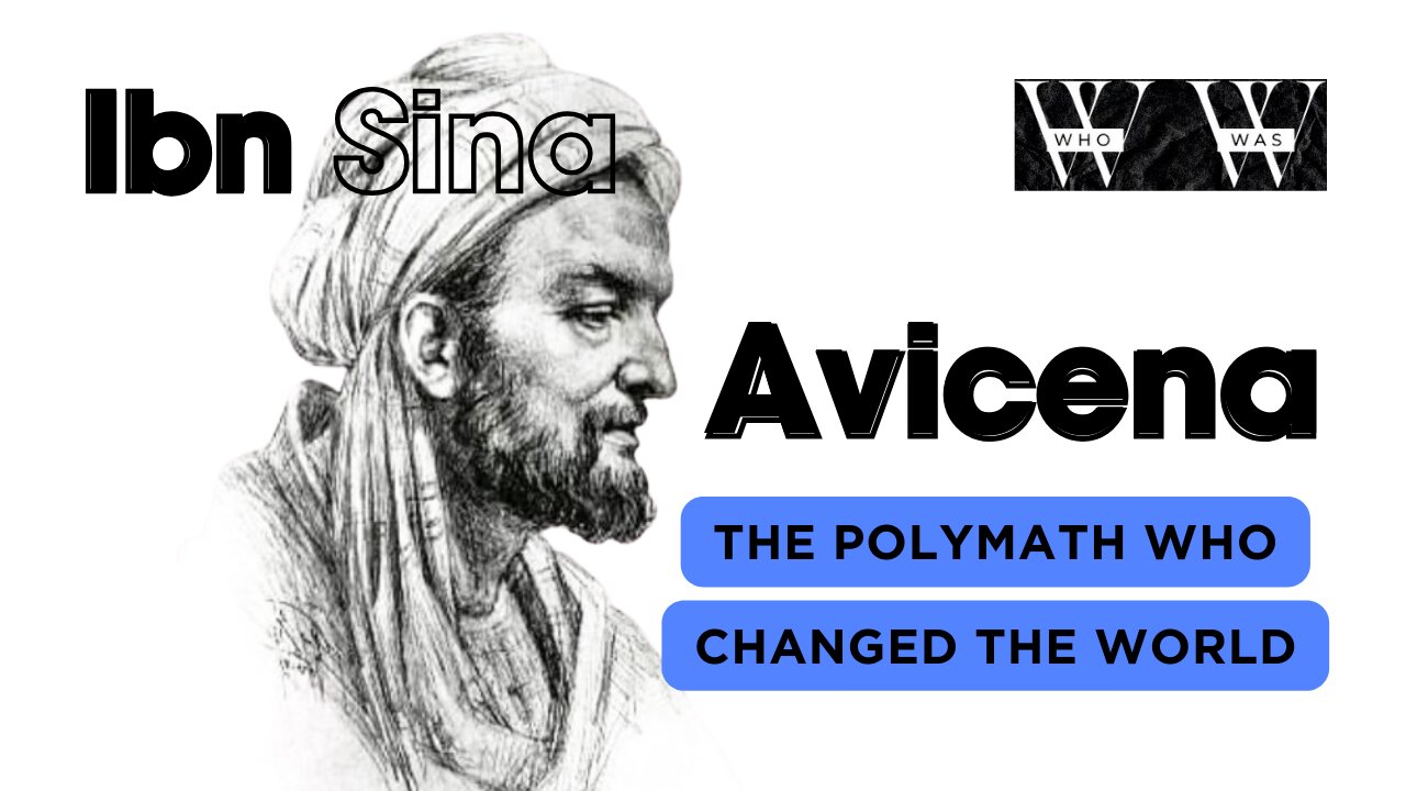 Ibn Sina (Avicenna) - The Polymath Who Changed The World - Complete biography @Who-was