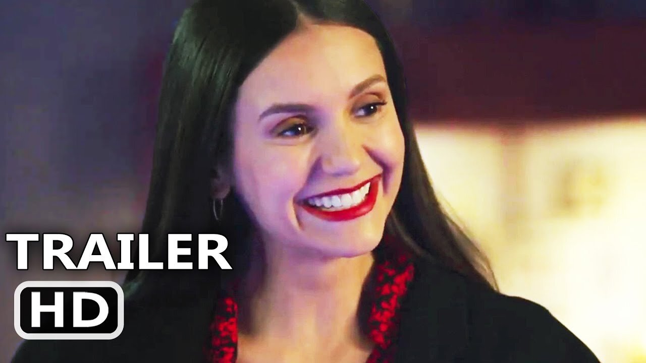 REUNION Trailer (2024) Nina Dobrev, Comedy