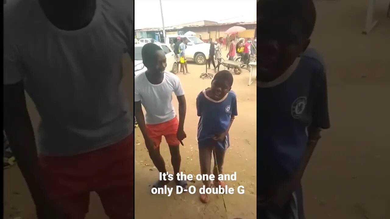 It's the one and only D-O double G