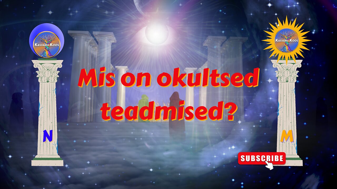 8. Mis on okultsed teadmised?