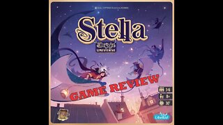 Stella: Dixit Universe Game Review