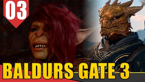 Traindo o JURAMENTO DE PALADINO - Baldur's Gate 3 Impulso Sombrio #03 [Gameplay PT-BR]