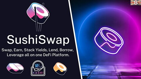 SushiSwap Tutorial 2022: How to use SushiSwap to Earn, Stake & Swap