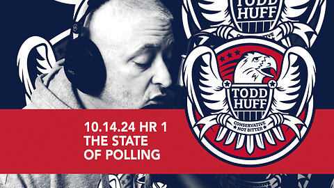 The State Of Polling | Oct 14, 2024 | Hour 1