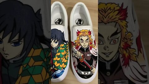 Demon Slayer | Style Your Kicks