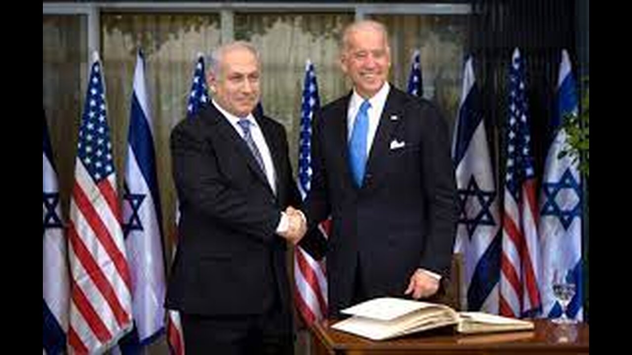 Biden to hold high-stakes meeting with Israeli PM Netanyahu l GMA