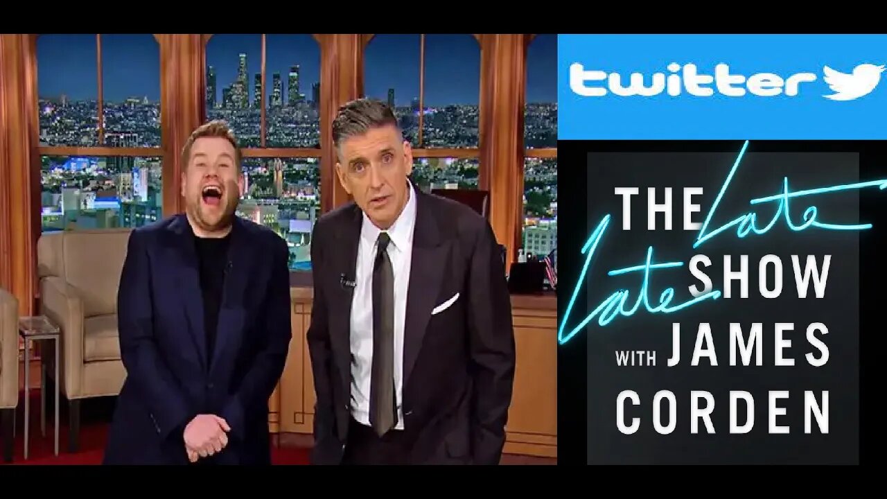 James Corden Leaving The Late, Late Show & Twitter Wants A Return - Why Would Craig Ferguson Return?