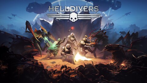 Helldivers part 1