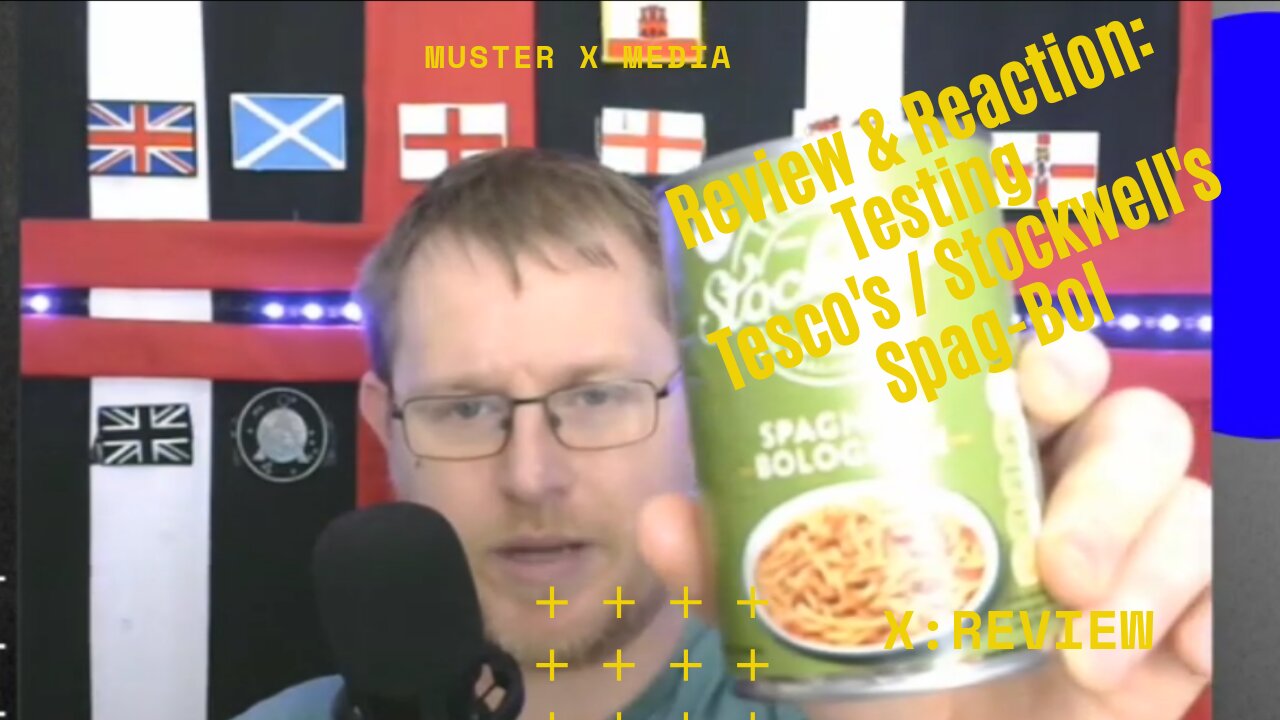Review and Reaction: Testing Tesco / Stockwell Spag-Bol