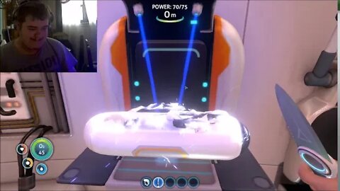 THE QUEST FOR GOLD | Subnautica (Part 2)