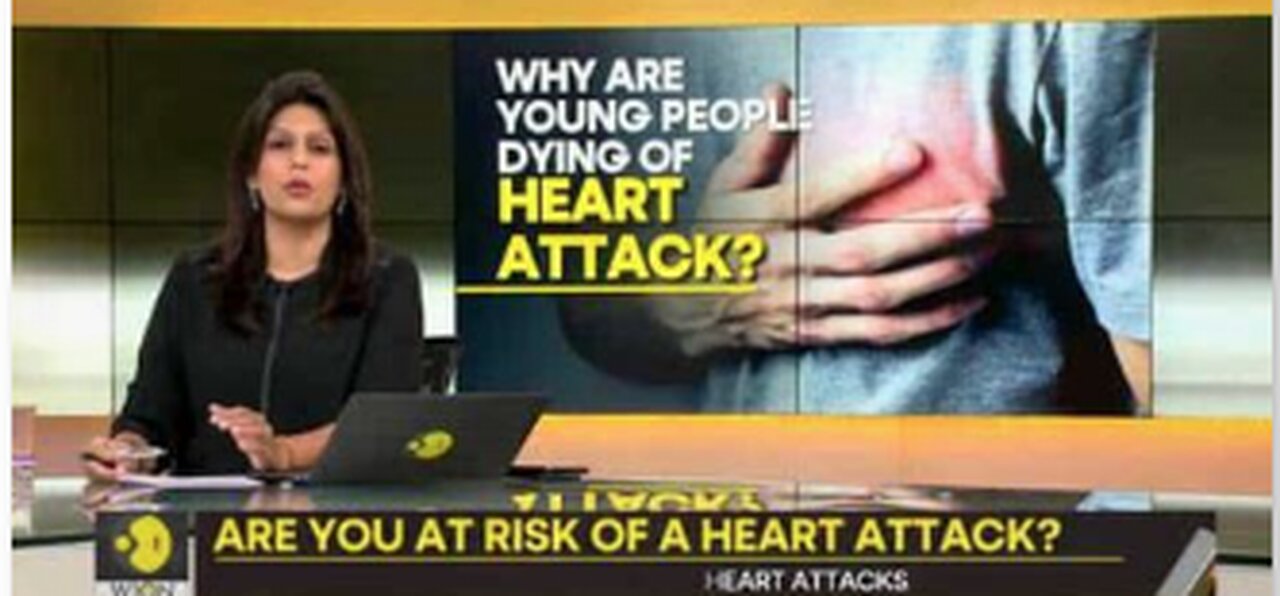 Why Are young People are Dying Of Heart Attacks?