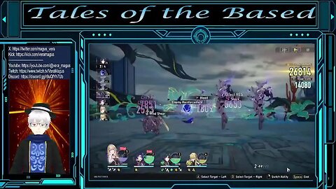 [VMS2-0.2] Tales of the Based