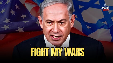 🔴 Netanyahu Address Reveals US Hypocrisy | Syriana Analysis w/ Matthew Hoh