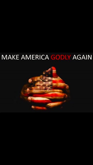 My SAVE AMERICA Pledge