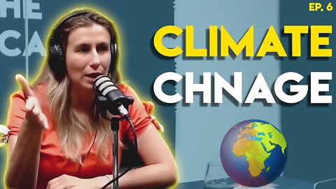 Flavia Tata Nardini - Climate Change and What It Means For The Future