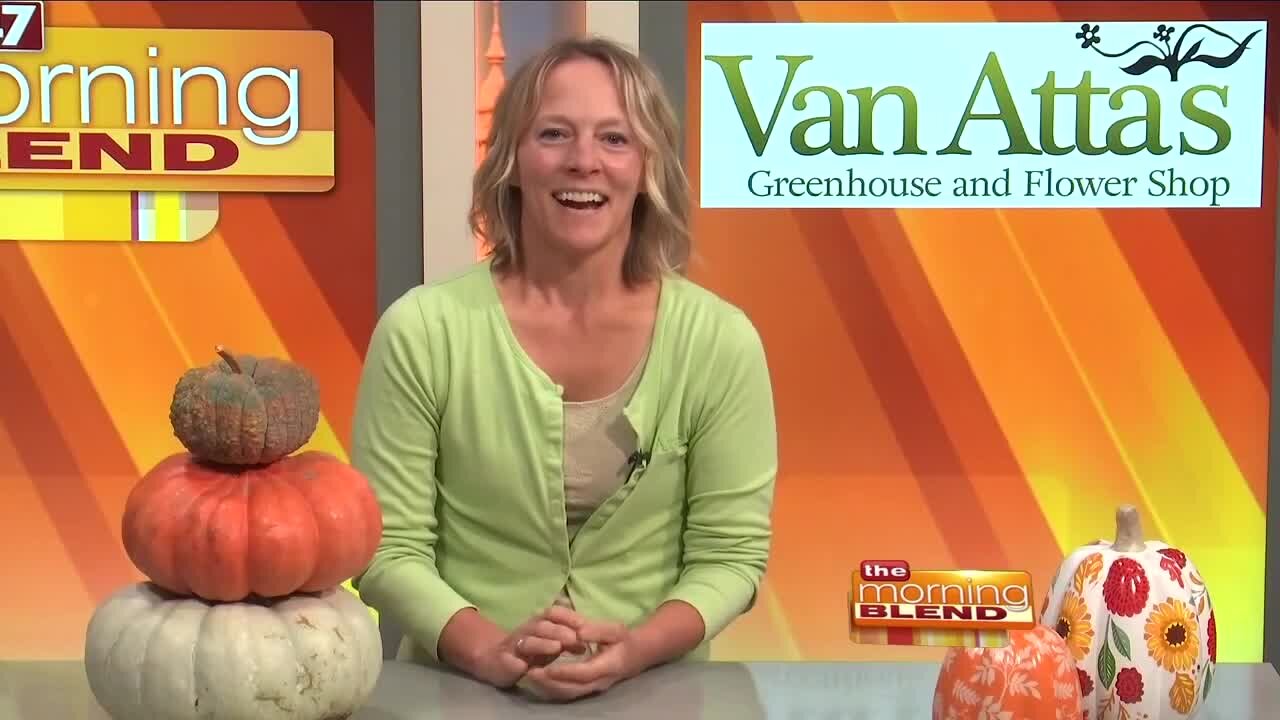 Van Atta's Greenhouse and Flower Shop - 10/7/21