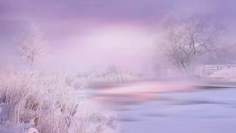 Peaceful Ambient Music - Distant Ambers