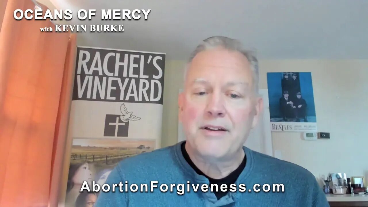Oceans of Mercy with Kevin Burke