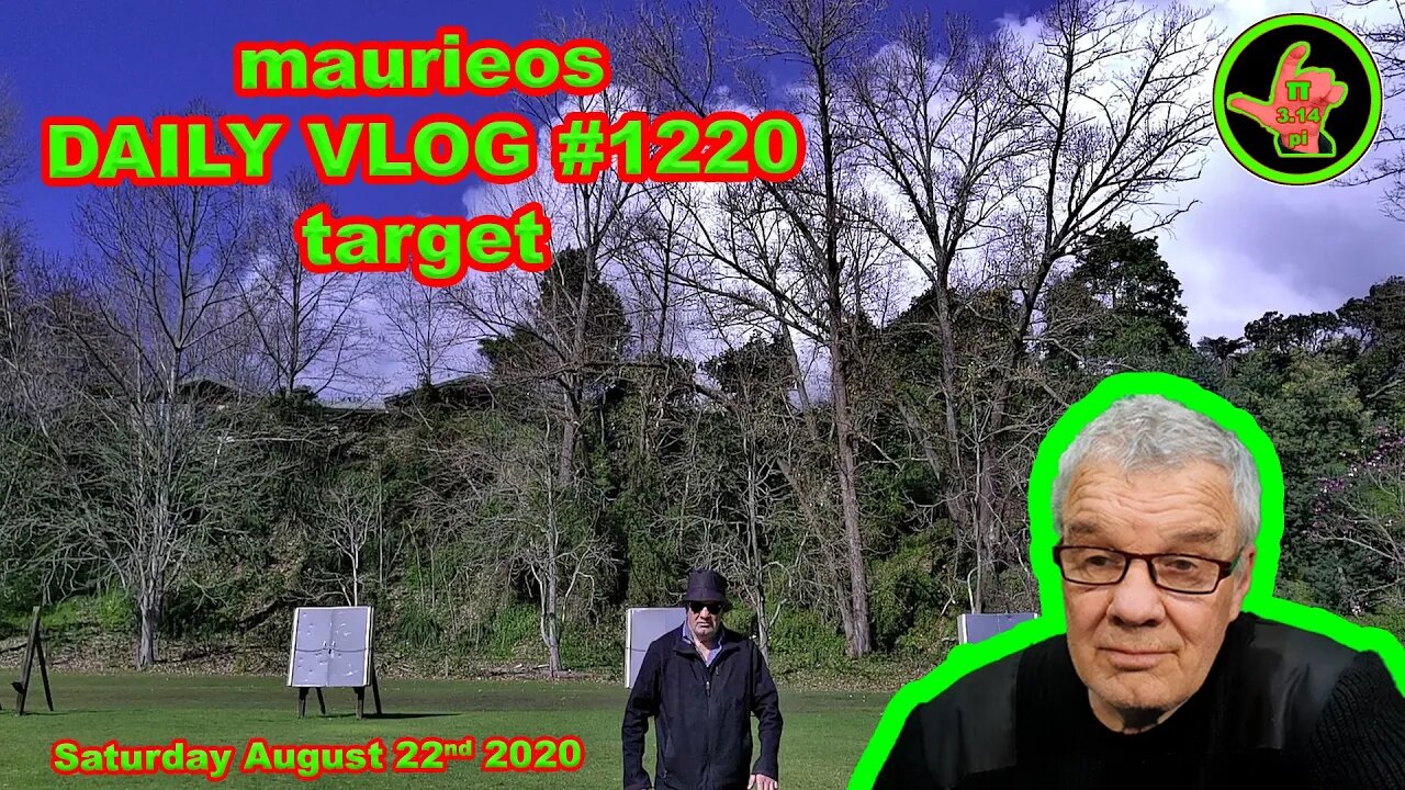 maurieos DAILY VLOG #1220 target
