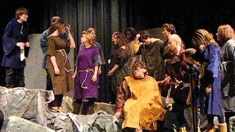 FHS the Chasm 1 of 6.AVI