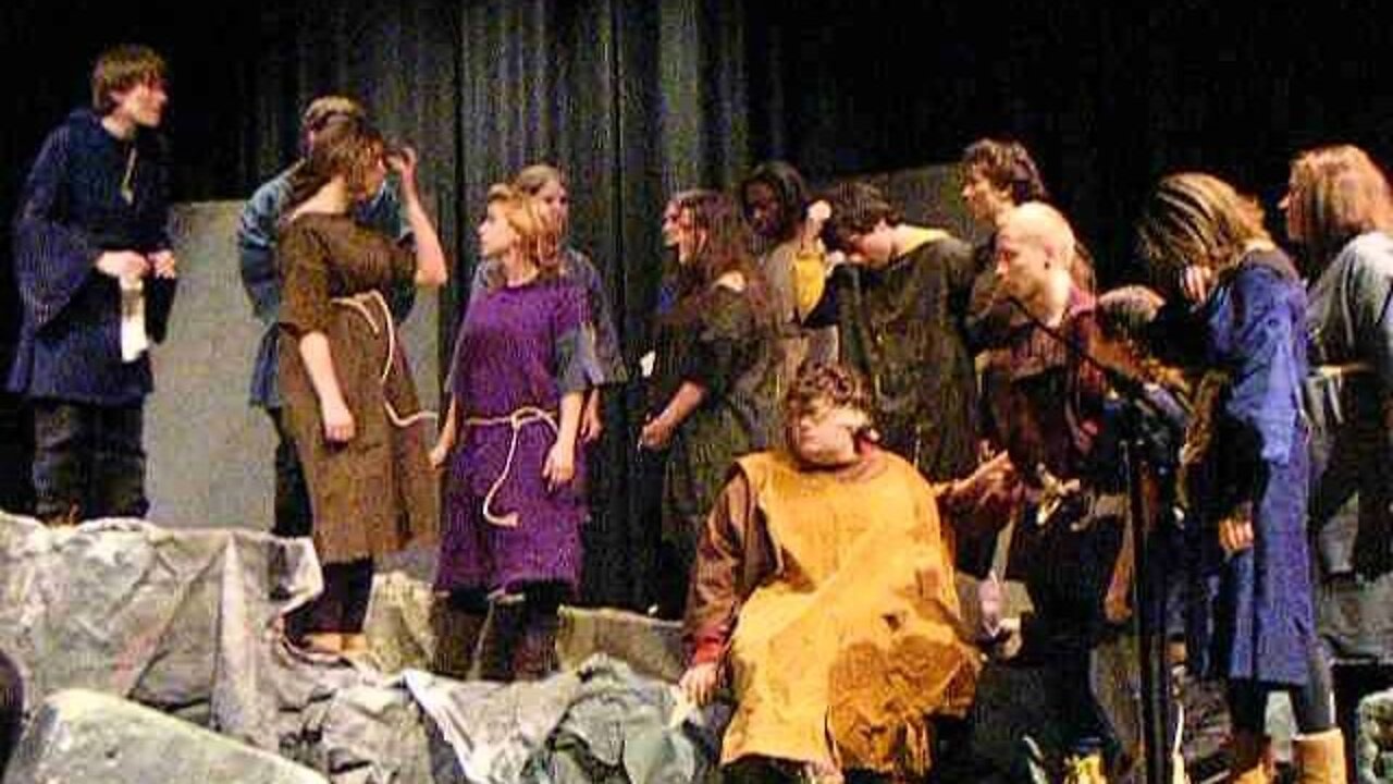 FHS the Chasm 1 of 6.AVI