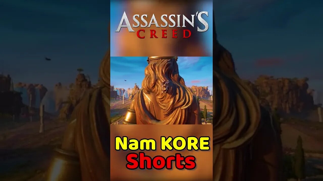 Game Everyday (p56) #shorts #assassinscreed
