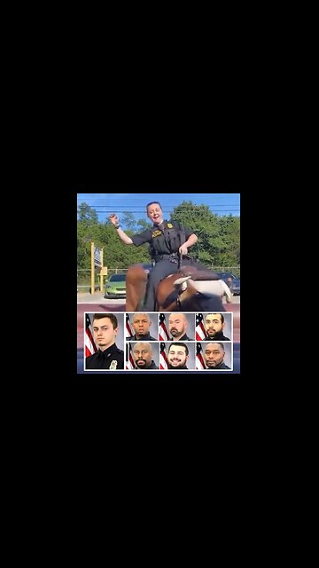 Former Tennessee Cop Who Banged 6 Fellow Officers Wins $500K Lawsuit Saying She Was Groomed By Them