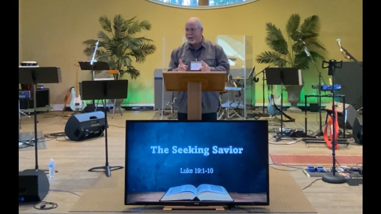 Worship Service 3-19-23