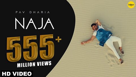 Na Ja - Pav Dharia (Official Video) ｜ 4K Video ｜ Dance Hit ｜ Punjabi Songs ｜ #pavdharia #najanaja