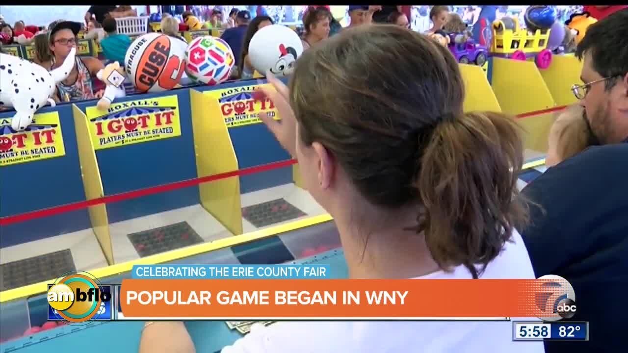 A look back at one of the most popular attractions at the fair