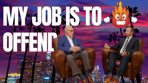 John MacArthur Is Right "My Job Is To Offend" Recent G3 Interview