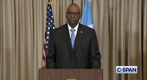 Defense Secretary: We Will Keep Ukraine Ammunition Flowing