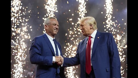 RFK Jr. Joins Trump to MAHA - Missy Malone