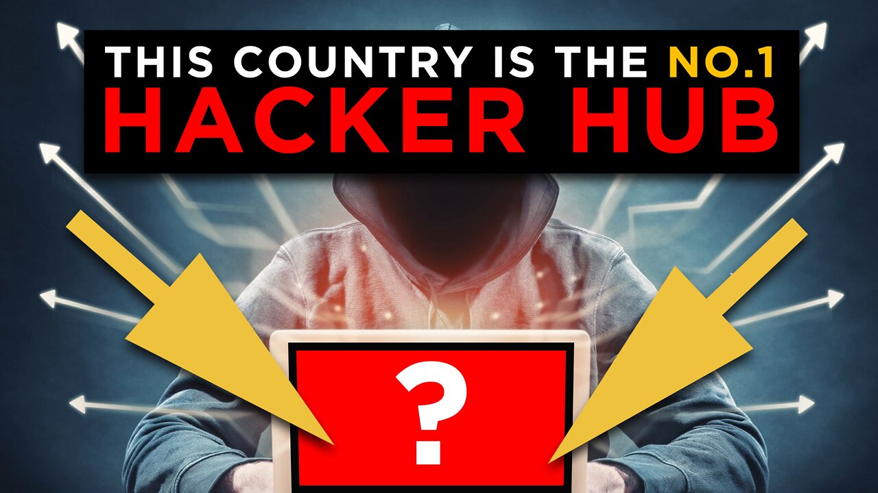 Top 10 Countries Producing The Best Hackers