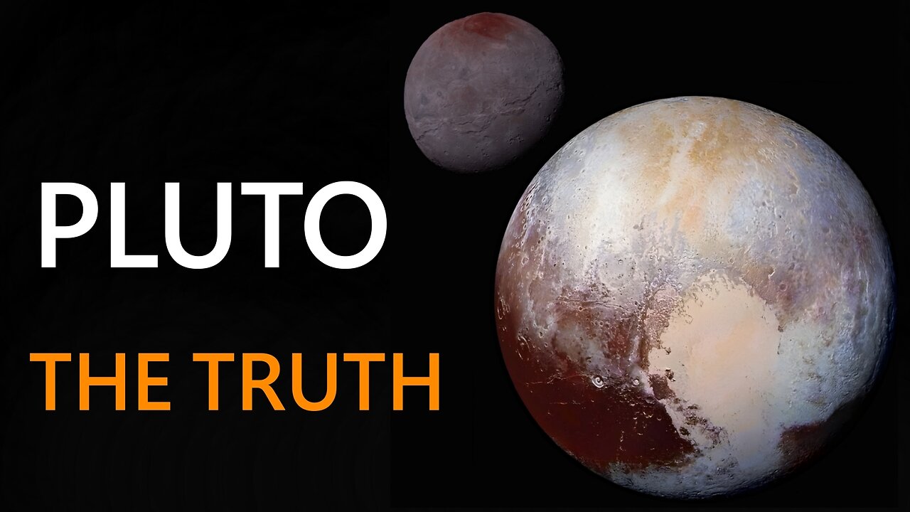 Pluto, Not So Old After All [Spike Psarris]