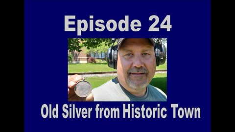 Episode 24 It's a Wonderful Life-old silver and cold beer, all found in Historic Seneca Falls, NY