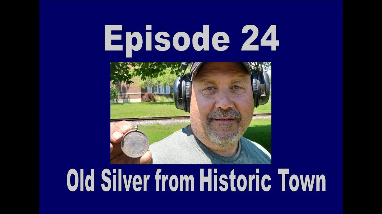 Episode 24 It's a Wonderful Life-old silver and cold beer, all found in Historic Seneca Falls, NY
