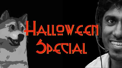 Halloween Special Livestream