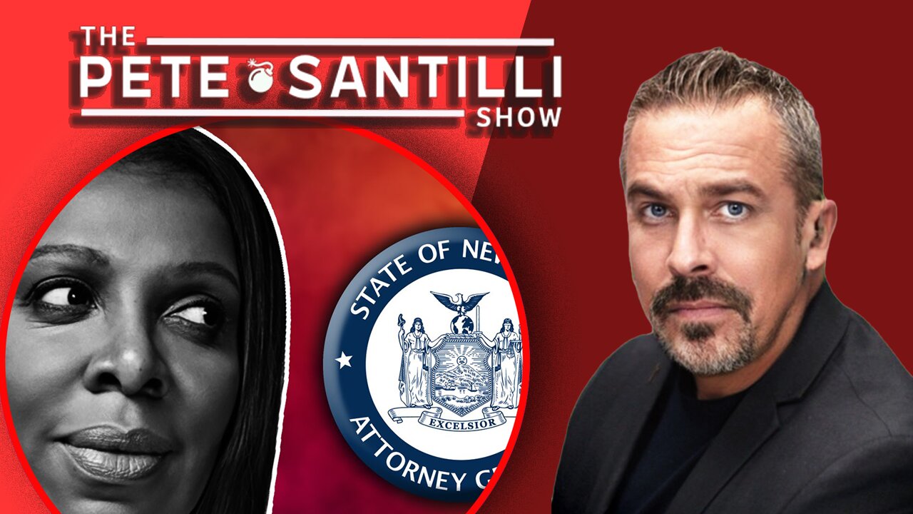 “Judicial Jihadist” Leticia Gags Trump - Tell Her OFF![THE PETE SANTILLI SHOW #3781 10.16.23@8AM]