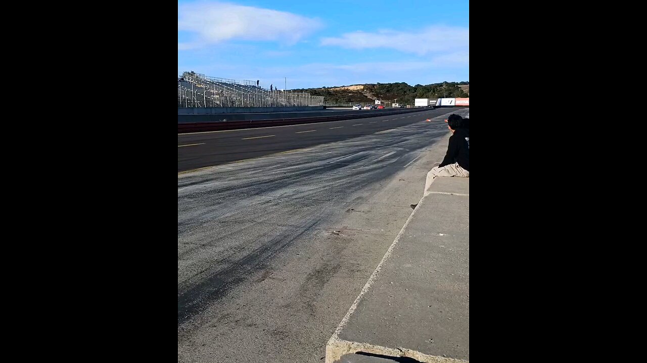 Laguna Seca Grid life 2023